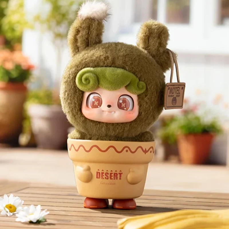 JOTOYS Q.KID Happy Garden Series Blind Box Mystery Box Toys Kawaii Ornaments Figurines Home Decor Desktop Model
JOTOYS Q.KID Happy Garden Series Blind Box Mystery Box Toys Kawaii Ornaments Figurines Home Decor Desktop Model