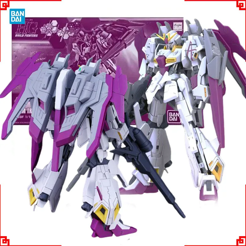 Bandai Gundam Model Kit HG Lightning Z Aspros Anime Figure Gunpla Building Kit Gundam Action Figures Toys For Boys Gift
Bandai Gundam Model Kit HG Lightning Z Aspros Anime Figure Gunpla Building Kit Gundam Action Figures Toys For Boys Gift