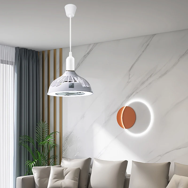 Universal 2-in-1 AC 220V E27 12W LED Lamp E27 Ceiling Fan with LED Light Bulb for Home Office Night Market Book Room
Universal 2-in-1 AC 220V E27 12W LED Lamp E27 Ceiling Fan with LED Light Bulb for Home Office Night Market Book Room