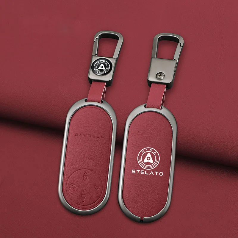 Zinc Alloy Car Key Case for STELATO S9 UItra Max HIMA 2024 Remote Protection Guard Cover Shell Keychain Fob Accessories
Zinc Alloy Car Key Case for STELATO S9 UItra Max HIMA 2024 Remote Protection Guard Cover Shell Keychain Fob Accessories