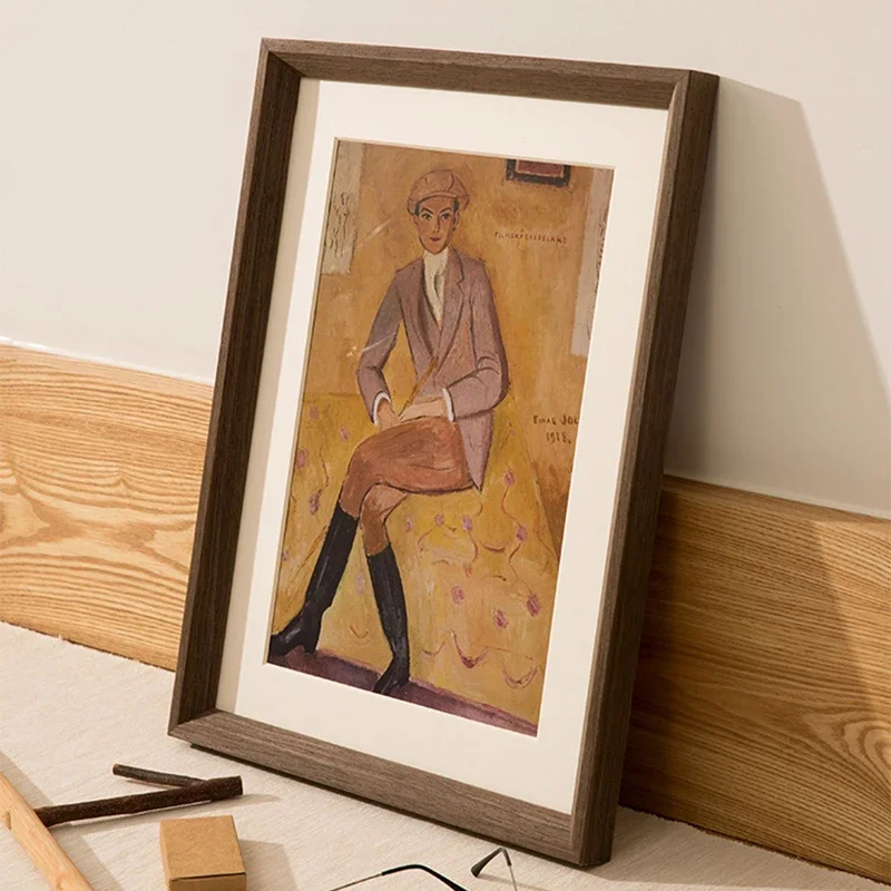 Gallery Display Picture Frame Ornament Elegant Simplicity Nordic Painting Frame Wood Decoration Maison Cadre Photo Home Decor
Gallery Display Picture Frame Ornament Elegant Simplicity Nordic Painting Frame Wood Decoration Maison Cadre Photo Home Decor