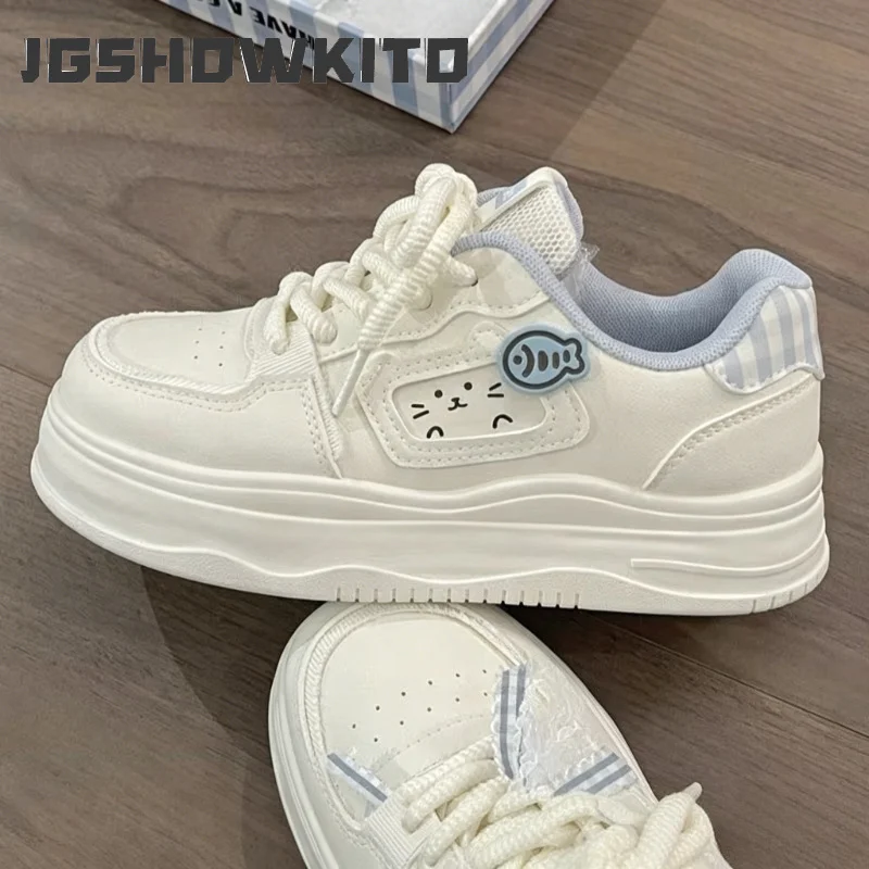 JGSHOWKITO Children Causal Sneakers Cute Plaid Bow Girls Platform Sports Shoes Lightweight Breathable Kids School Running Shoes
JGSHOWKITO Children Causal Sneakers Cute Plaid Bow Girls Platform Sports Shoes Lightweight Breathable Kids School Running Shoes