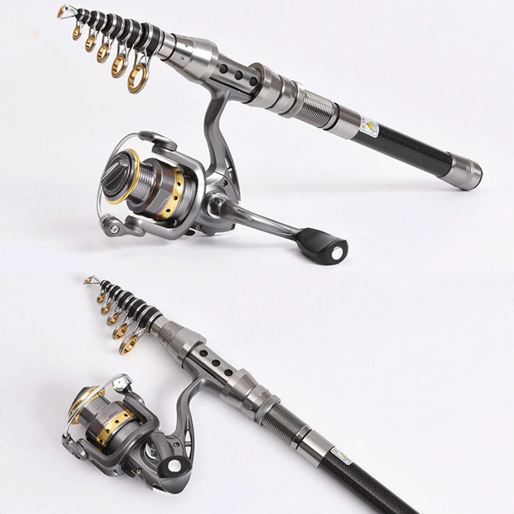 Профессиональная удочка из углеродного волокна 1,5-2,4 м, морская речная рыбалка, сверхлегкая телескопическая удочка для спиннинга, удочка для рыбалки
Профессиональная удочка из углеродного волокна 1,5-2,4 м, морская речная рыбалка, сверхлегкая телескопическая удочка для спиннинга, удочка для рыбалки