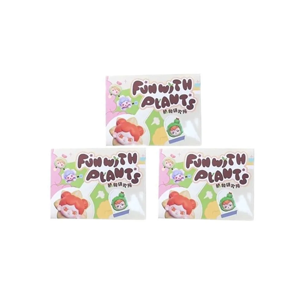 Funny Mini Tntspace Plant Research Institute Blind Box Cartoon Mystery Box Anime Figure Cute Surprised Doll Desktop Ornament
Funny Mini Tntspace Plant Research Institute Blind Box Cartoon Mystery Box Anime Figure Cute Surprised Doll Desktop Ornament