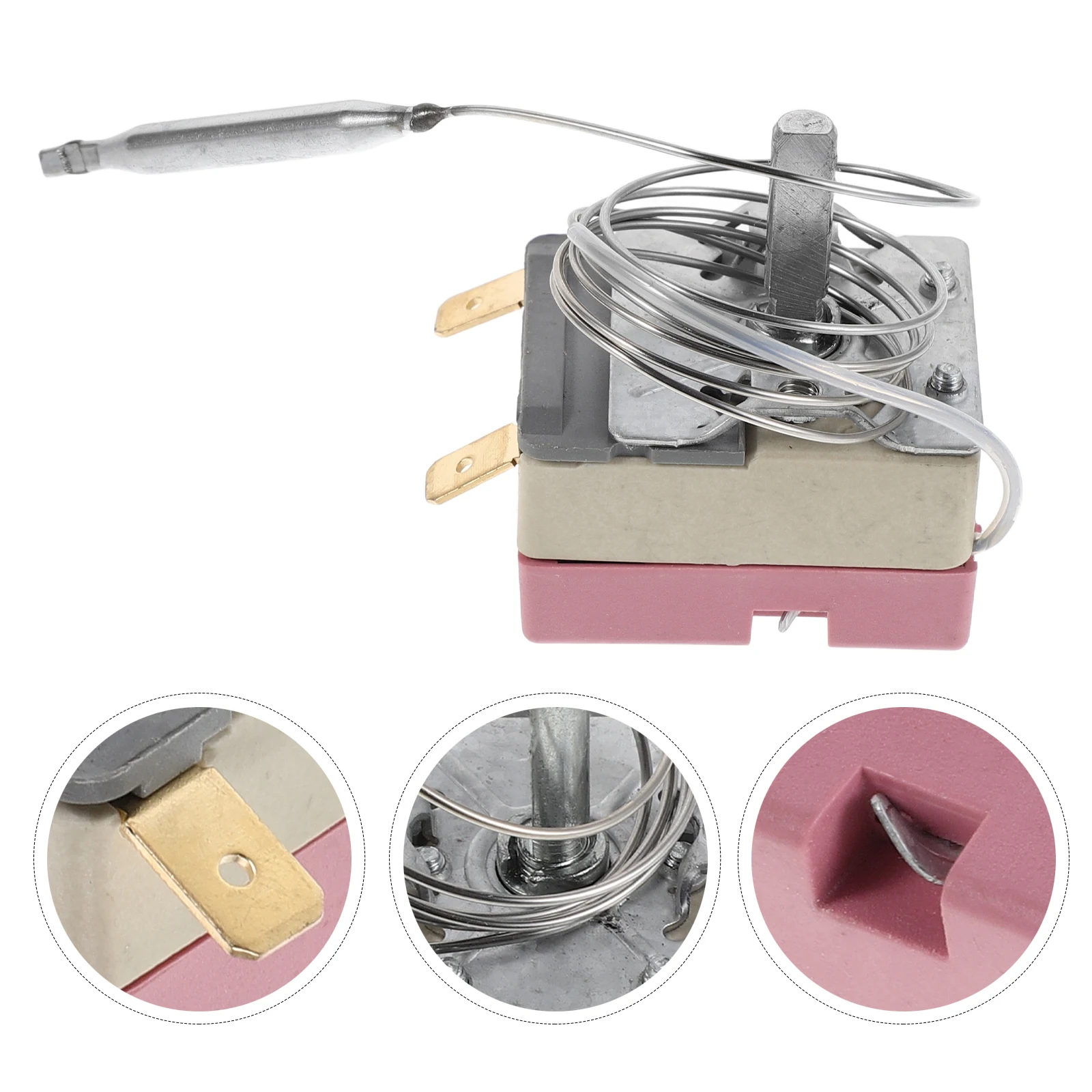 Smoke Machine Thermostat Fog Temperature Controller Digital Bodennebelmaschine Outdoor Adjustable Heating Sensor
Smoke Machine Thermostat Fog Temperature Controller Digital Bodennebelmaschine Outdoor Adjustable Heating Sensor