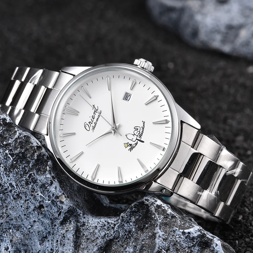 Elegant Unique Orient Original Brand Watches For Mens Automatic Mechanical Wristwatch Luxury Male Clocks
Elegant Unique Orient Original Brand Watches For Mens Automatic Mechanical Wristwatch Luxury Male Clocks