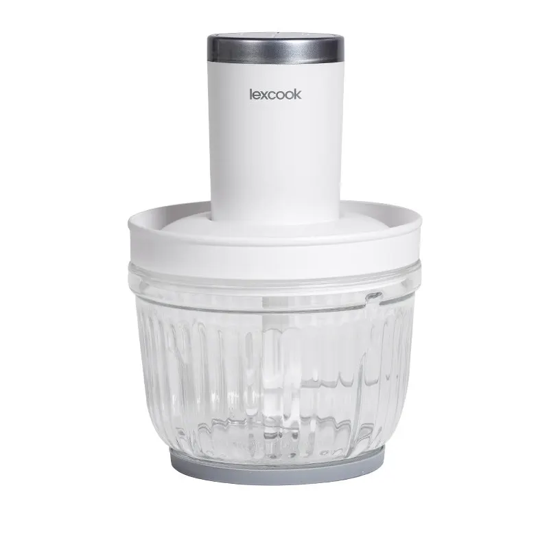 Meat grinder household automatic, small electric complementary food machine meat filling mixer 2.2L
Meat grinder household automatic, small electric complementary food machine meat filling mixer 2.2L