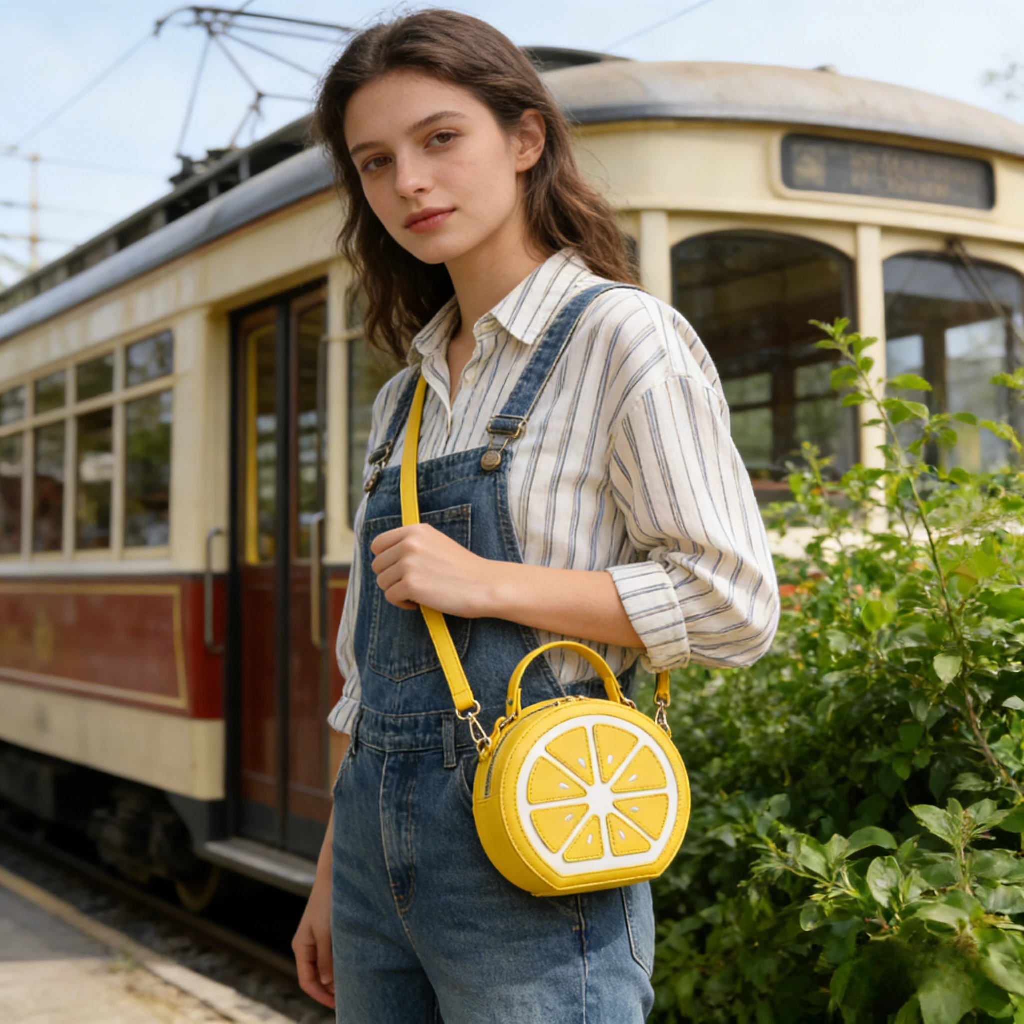 Fruit Print Shoulder Bag Crossbody Bag with Wallet for Women Girls Phone Wallet Crossbody Purse Casual Daily Use Bag
Fruit Print Shoulder Bag Crossbody Bag with Wallet for Women Girls Phone Wallet Crossbody Purse Casual Daily Use Bag