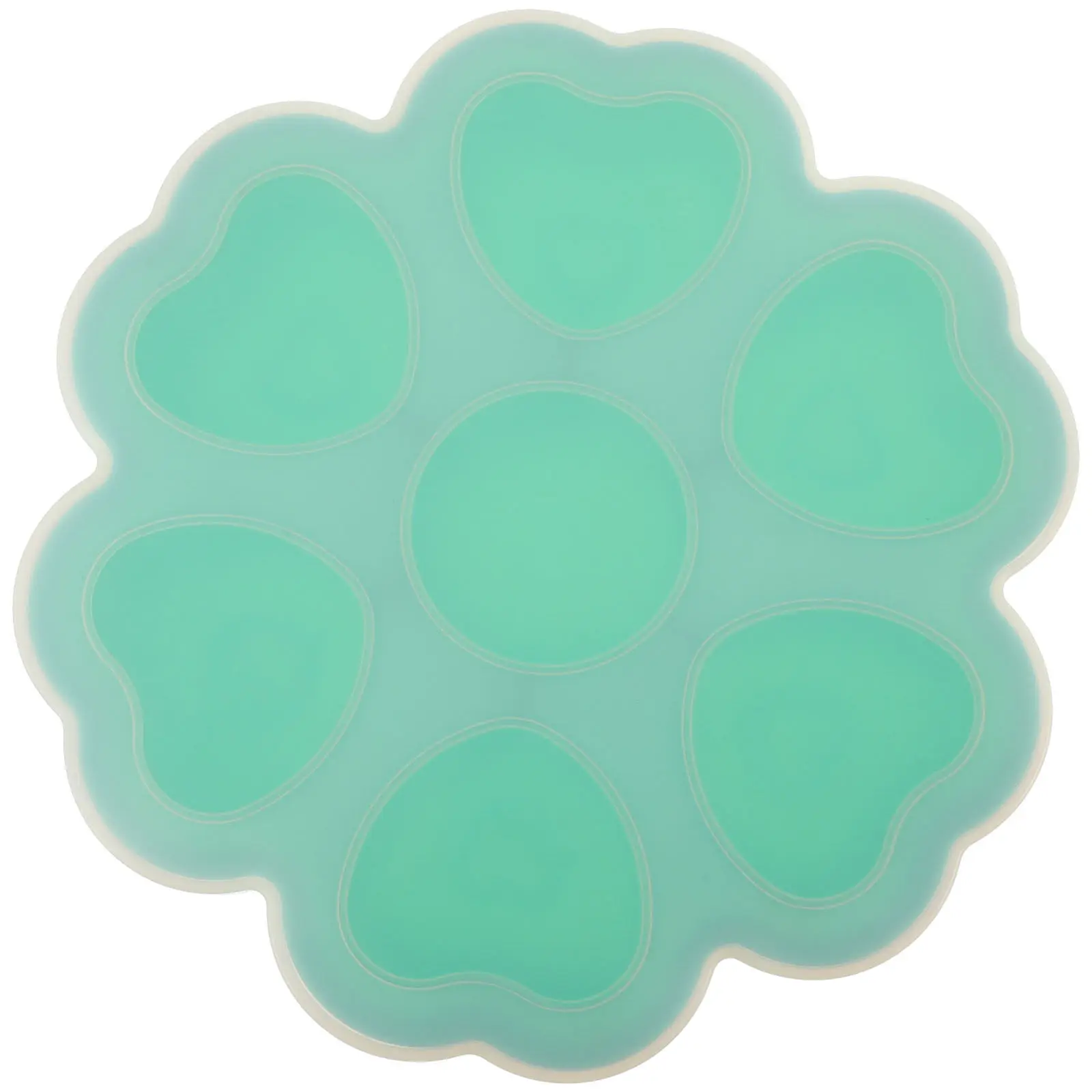 Heart Shaped Silicone Ice Cube Tray for DIY Desserts Baking Molds Chocolate Soap Making Cake Cookie Biscuit Mold Creative Non
Heart Shaped Silicone Ice Cube Tray for DIY Desserts Baking Molds Chocolate Soap Making Cake Cookie Biscuit Mold Creative Non