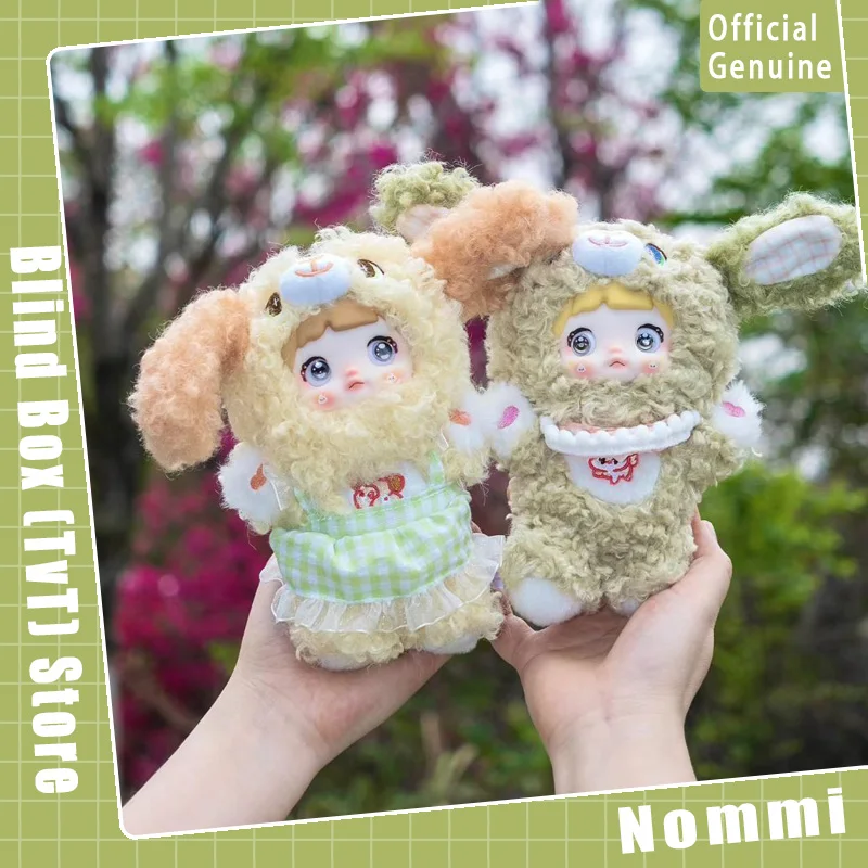 Подлинная серия Nommi V5 Puppy Diary Kawaii, плюшевая глухая коробка, виниловые куклы, украшения, украшенная сумка, подвеска для девочек, загадочные коробки, подарки
Подлинная серия Nommi V5 Puppy Diary Kawaii, плюшевая глухая коробка, виниловые куклы, украшения, украшенная сумка, подвеска для девочек, загадочные коробки, подарки