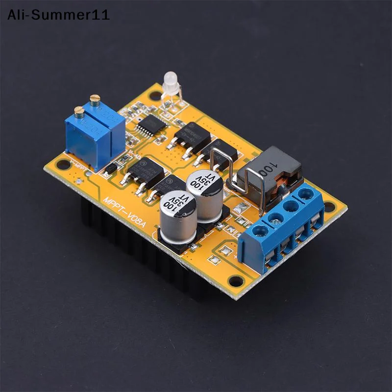 【Sa1】【DA】HMA73-DC 8-28V 5A 100W MPPT Solar Panel Solar Charge Controller Automatic Switch Solar Charging Panel 9V
【Sa1】【DA】HMA73-DC 8-28V 5A 100W MPPT Solar Panel Solar Charge Controller Automatic Switch Solar Charging Panel 9V