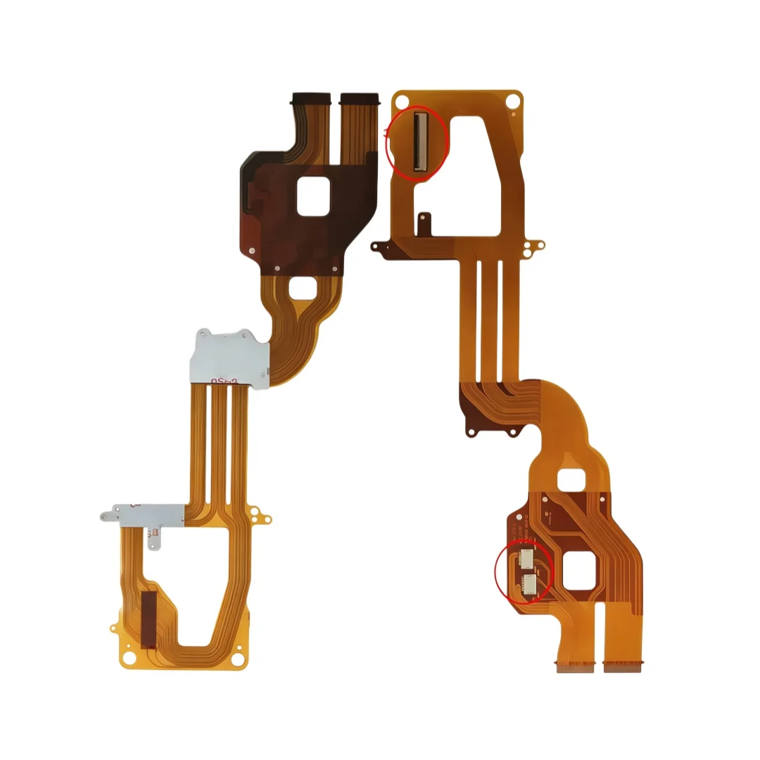 New Lens Flex Cable Replacement Repair Part for Sony FDR-AX40 AX45 AX45A AX53 AX60 AXP55 Camcorder
New Lens Flex Cable Replacement Repair Part for Sony FDR-AX40 AX45 AX45A AX53 AX60 AXP55 Camcorder