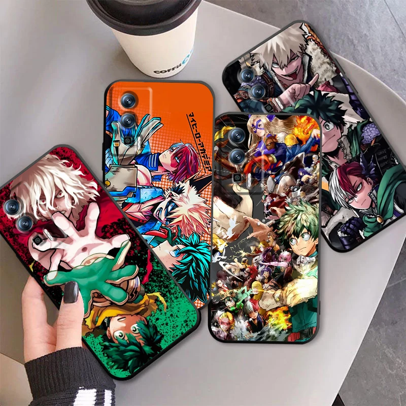 M-My Hero A-Academia Anime Cool For Xiaomi Redmi 9A 9C 9AT 10C 9 9T 10 12C 13C 8 12 K60 A1 K50 K40 5G Black Soft Phone Case
M-My Hero A-Academia Anime Cool For Xiaomi Redmi 9A 9C 9AT 10C 9 9T 10 12C 13C 8 12 K60 A1 K50 K40 5G Black Soft Phone Case