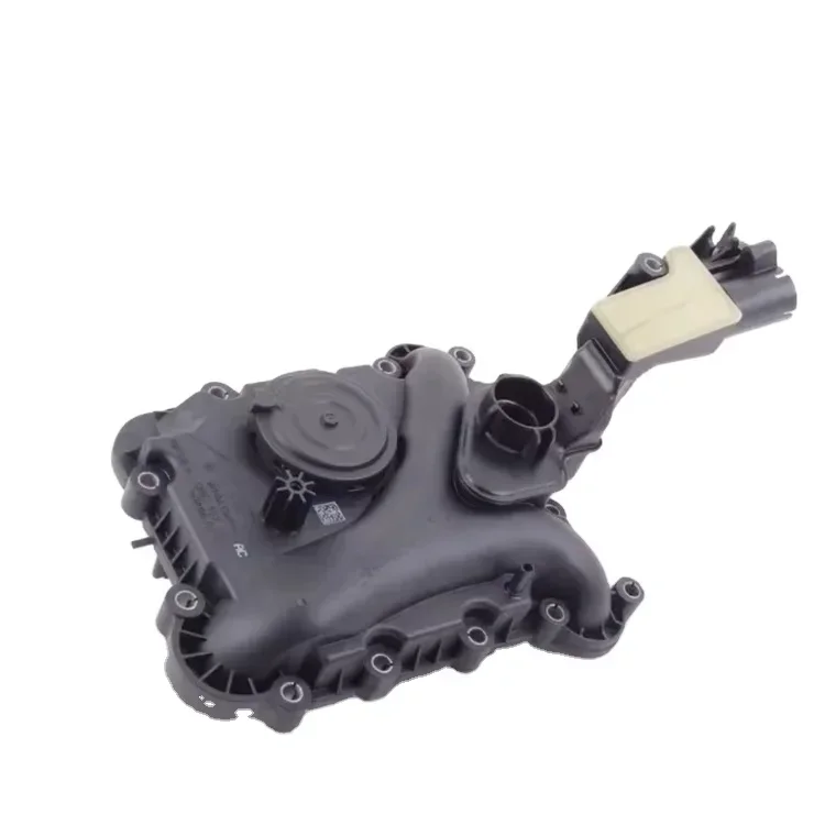 06E103547ACHigh Quality Auto Parts Oil Separator/Pressure Control Valve Fits for Germany
06E103547ACHigh Quality Auto Parts Oil Separator/Pressure Control Valve Fits for Germany
