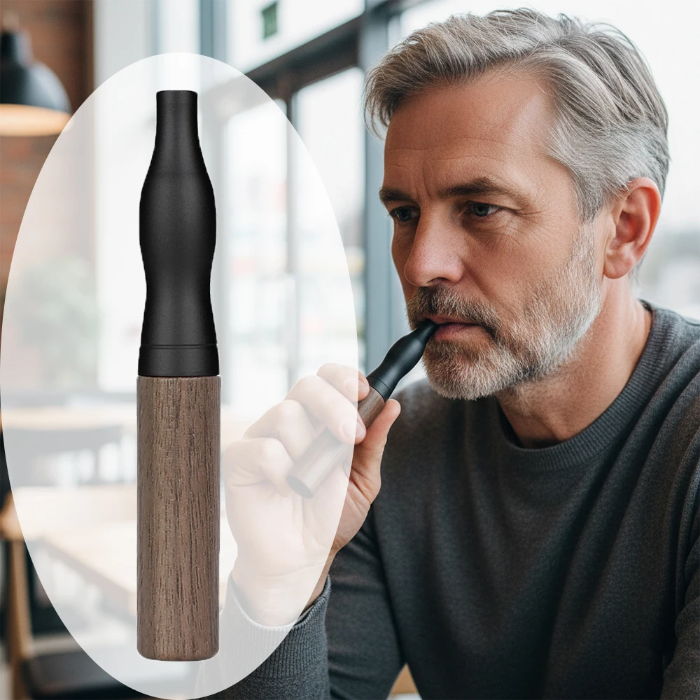 Natural Plant Extract Aromatic Air Inhaler Stick Relief Gifts Men Soothing Relaxation Tool No Charging Suitable For Any Occasion
Natural Plant Extract Aromatic Air Inhaler Stick Relief Gifts Men Soothing Relaxation Tool No Charging Suitable For Any Occasion