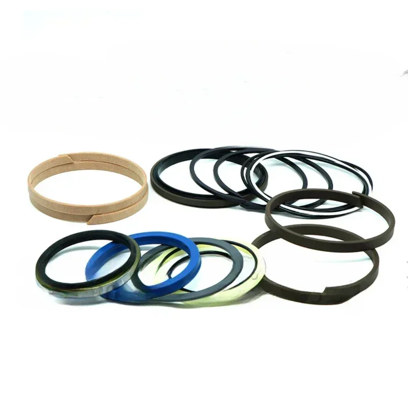 The product can be customized. For Liebherr bucket arm oil seal repair kit
The product can be customized. For Liebherr bucket arm oil seal repair kit
