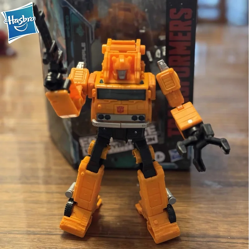 【IN STOCK】Hasbro Transformable toys Earthrise WFC-E10 Voyager Grapple Action Figure Robot Toy Collectibles Gifts Hobbies
【IN STOCK】Hasbro Transformable toys Earthrise WFC-E10 Voyager Grapple Action Figure Robot Toy Collectibles Gifts Hobbies
