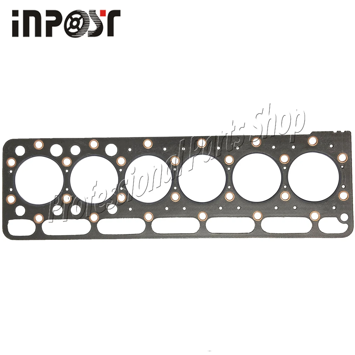 S2600 Head Gasket For Kubota Engine KH28 Excavator
S2600 Head Gasket For Kubota Engine KH28 Excavator