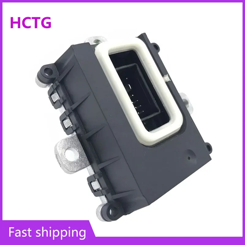 63127189312 ALC Adaptive Headlight Control Unit Follow-Up Steering Module Suitable For BMW E60 E61 E65 E66 E67 E90
63127189312 ALC Adaptive Headlight Control Unit Follow-Up Steering Module Suitable For BMW E60 E61 E65 E66 E67 E90