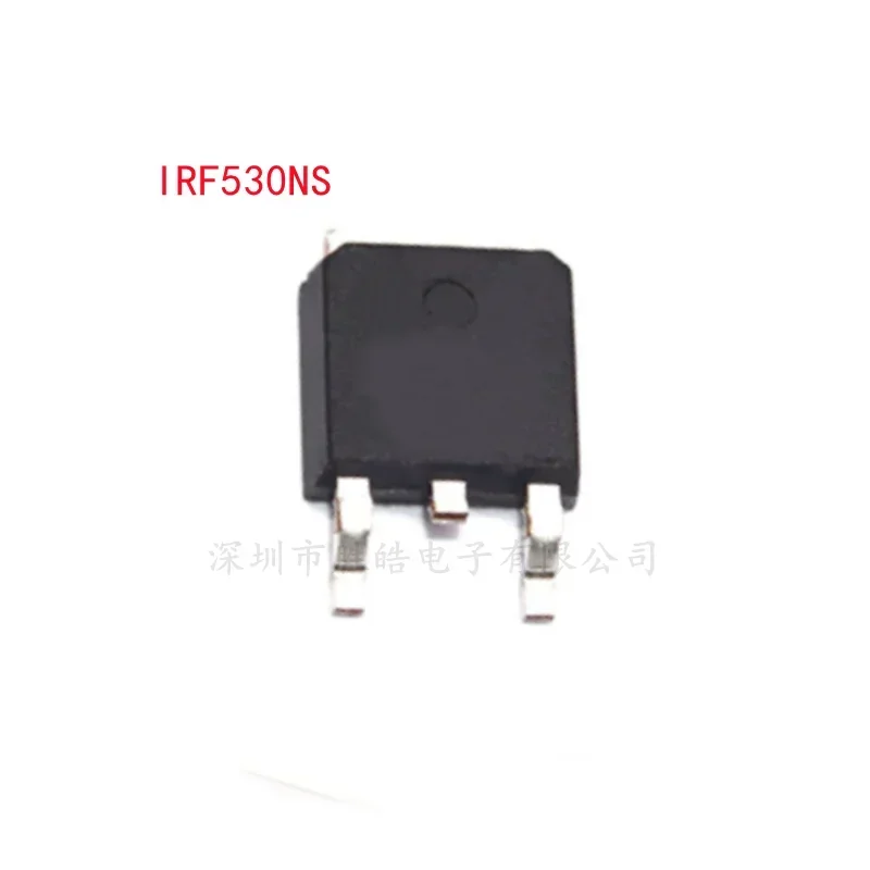 (5PCS) NEW IRF530NS 530NS 17A100V TO-263 IRF530NS N-Channel Integrated Circuit
(5PCS) NEW IRF530NS 530NS 17A100V TO-263 IRF530NS N-Channel Integrated Circuit