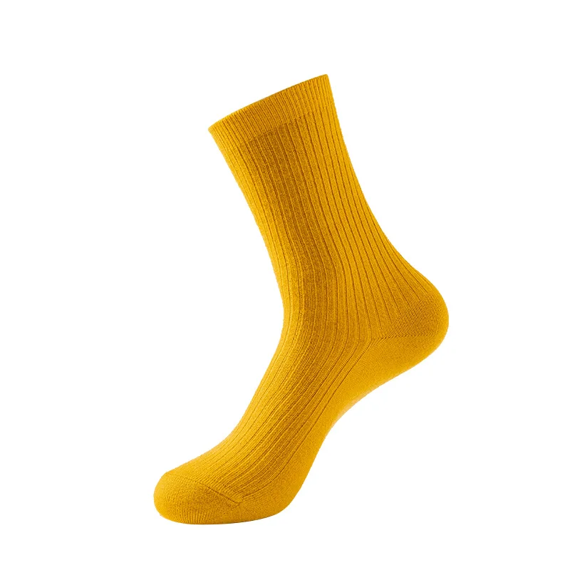 100% Pure Wool Socks, Women's Knitted Thickened Medium Length Socks, Antibacterial, Deodorizing, and Warm Wool Socks Colorable
100% Pure Wool Socks, Women's Knitted Thickened Medium Length Socks, Antibacterial, Deodorizing, and Warm Wool Socks Colorable