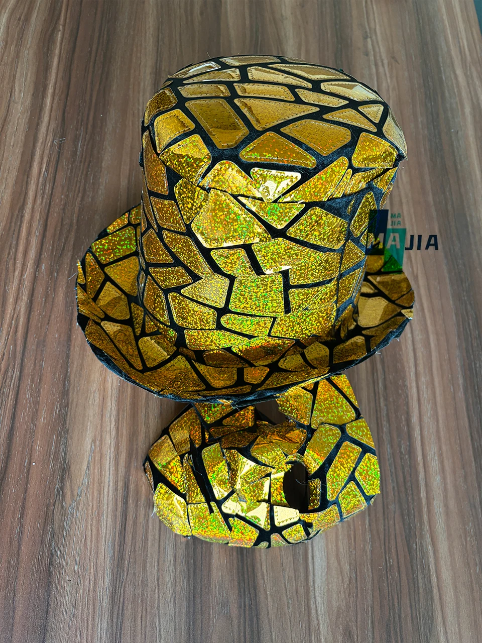 Robots Stilts Walker Cosplay Costume Shiny Mirror Sequin Fabric Show Stage Performance Suit for Celebration Party Events
Robots Stilts Walker Cosplay Costume Shiny Mirror Sequin Fabric Show Stage Performance Suit for Celebration Party Events