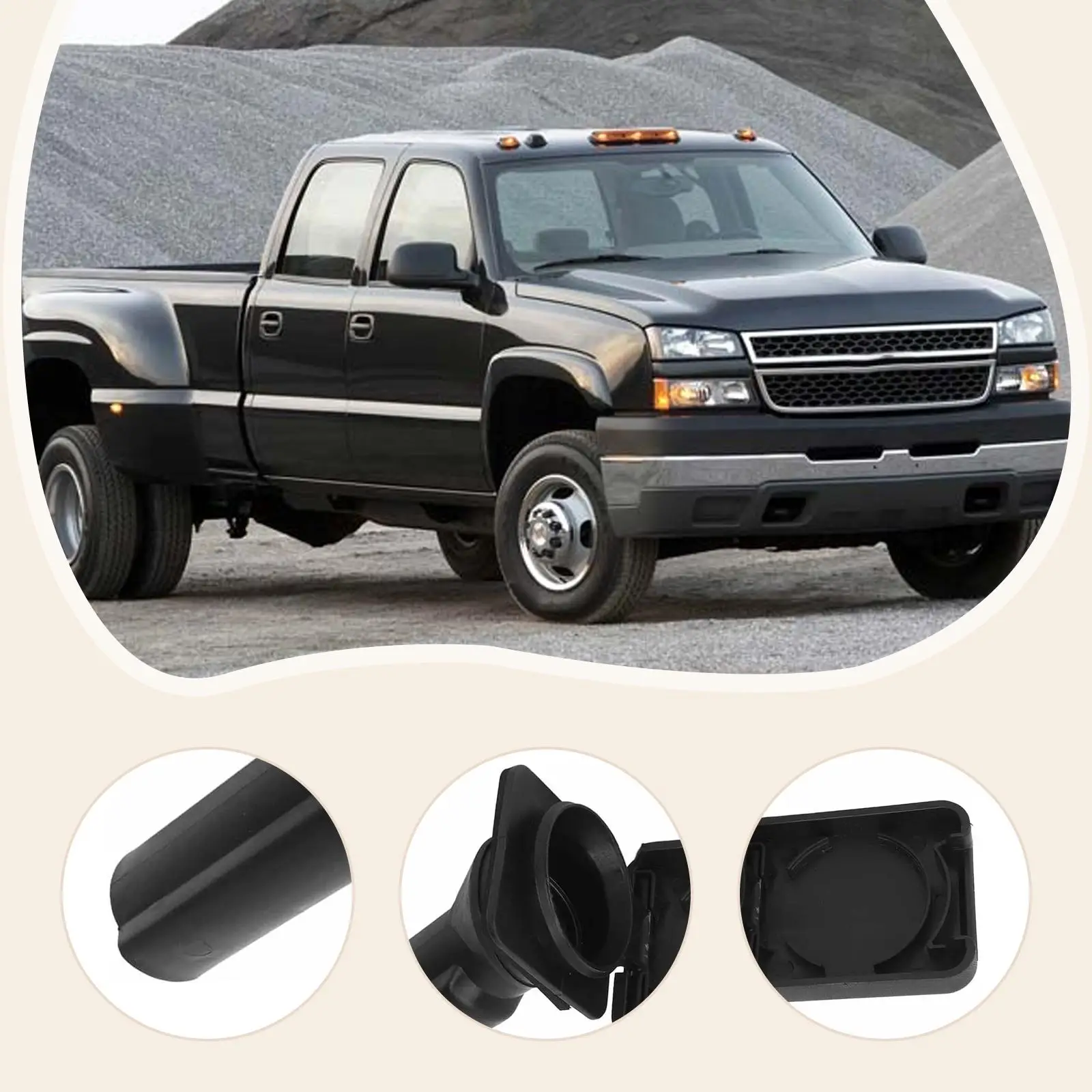 Tire Hoist Lock Cylinder Case Accessory Assembly Mounting Hardware Direct Replaces Tire Hoist Cover for Silverado 1500
Tire Hoist Lock Cylinder Case Accessory Assembly Mounting Hardware Direct Replaces Tire Hoist Cover for Silverado 1500