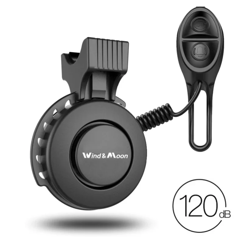 Bicycle Electric Bell USB Rechargeable MTB Scooter Road Bike Handlebar Horn 4 Modes Sound Alarm Ring Bell Cycling Accessories
Bicycle Electric Bell USB Rechargeable MTB Scooter Road Bike Handlebar Horn 4 Modes Sound Alarm Ring Bell Cycling Accessories