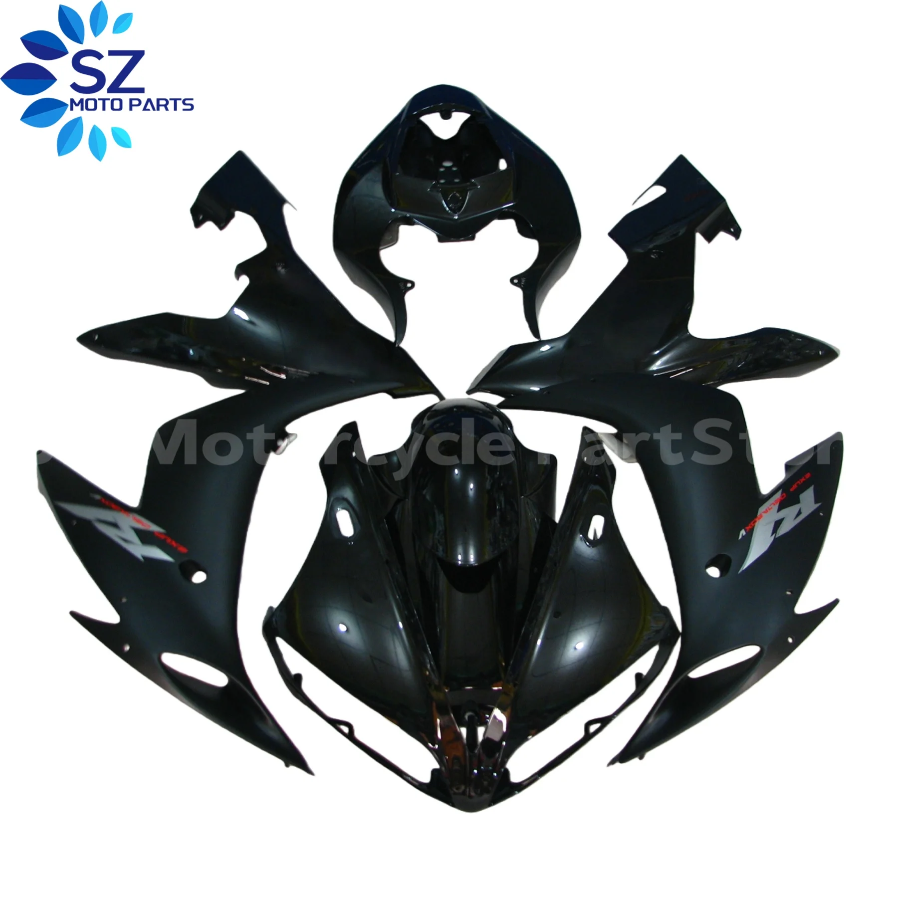Motorcycle Fairing Kit Suitable for YAMAHA YZF R1 04 05 06 YZFR1 2004 2005 2006 ABS Plastic Injection Bodywork
Motorcycle Fairing Kit Suitable for YAMAHA YZF R1 04 05 06 YZFR1 2004 2005 2006 ABS Plastic Injection Bodywork