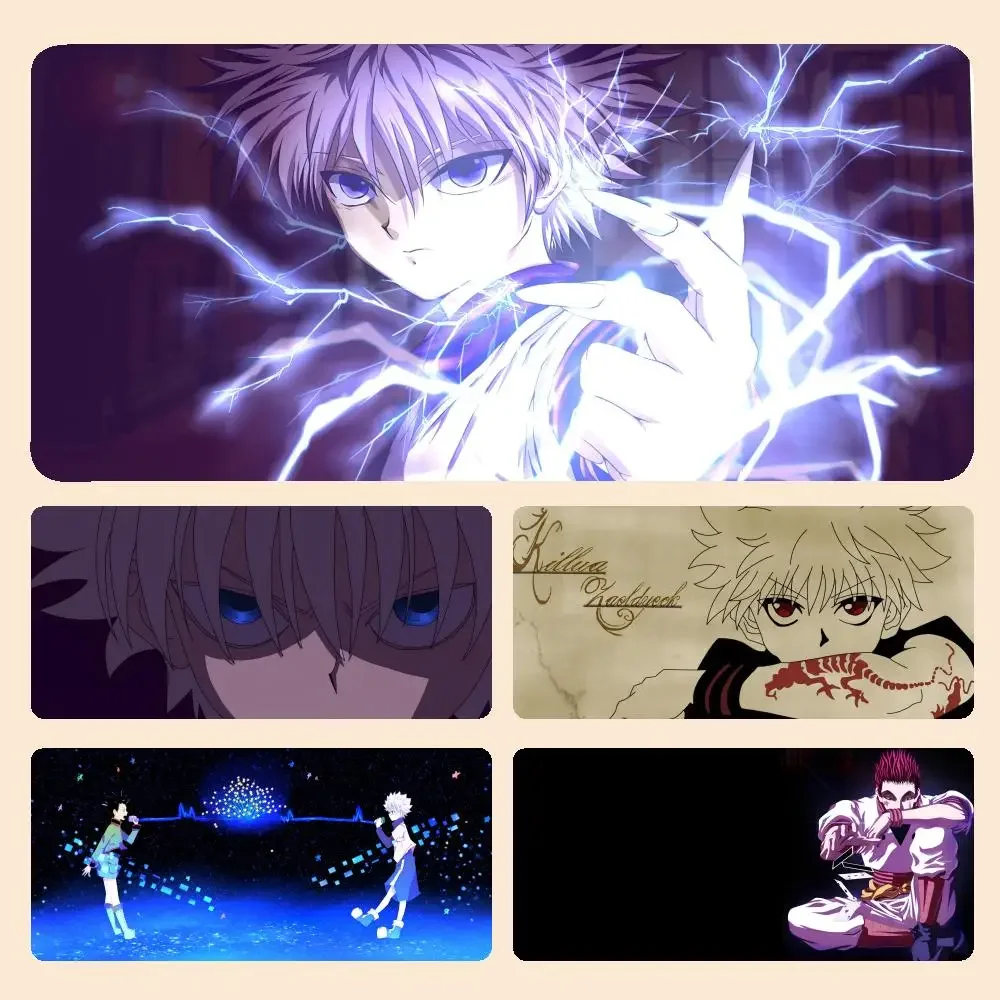 Anime Gamer XL Computer HD Home Mousepad XXL Mouse Mat Natural Rubber Non-Slip Carpet Table Mat H-Hunter X Hunter
Anime Gamer XL Computer HD Home Mousepad XXL Mouse Mat Natural Rubber Non-Slip Carpet Table Mat H-Hunter X Hunter