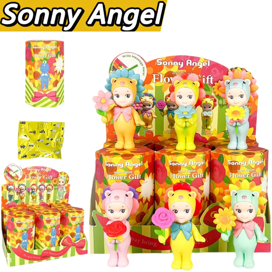 Sunshine Angel Party Angel Детский подарок на Рождество и день рождения Цветочный подарок Серия Кукла Tide Украшение автомобиля Симпатичная слепая коробка
Sunshine Angel Party Angel Детский подарок на Рождество и день рождения Цветочный подарок Серия Кукла Tide Украшение автомобиля Симпатичная слепая коробка