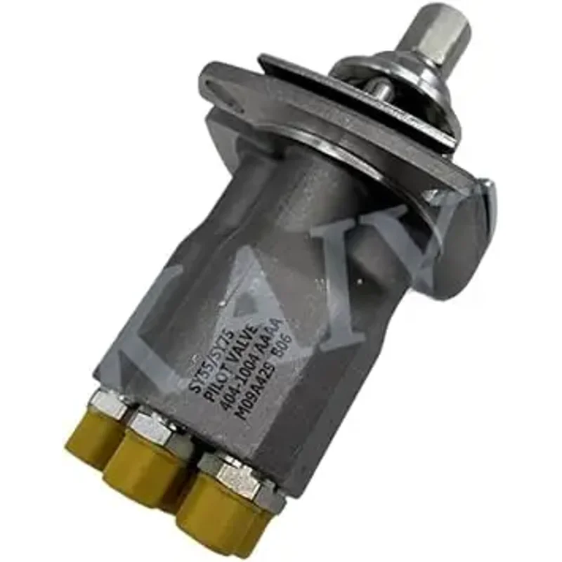 Pilot Valve Joystick Handle Assy B229900003353 Operating Grip Remote Controller For SY55/SY65/SY75 (B229900003353)
Pilot Valve Joystick Handle Assy B229900003353 Operating Grip Remote Controller For SY55/SY65/SY75 (B229900003353)
