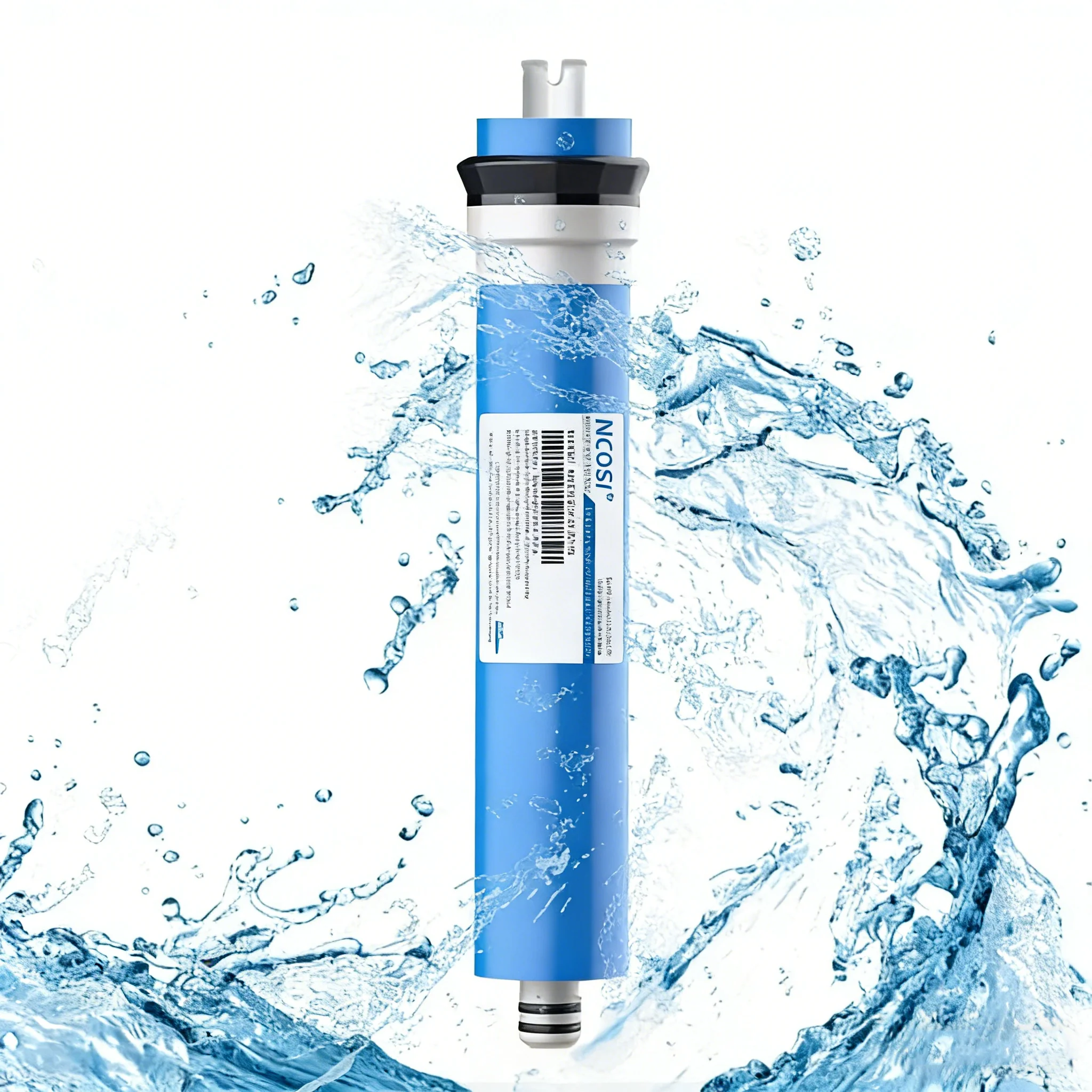 MCOSI Reverse Osmosis RO Membrane Replacement Filters 75GPD for Water Filtration Water Purifier Filter
MCOSI Reverse Osmosis RO Membrane Replacement Filters 75GPD for Water Filtration Water Purifier Filter