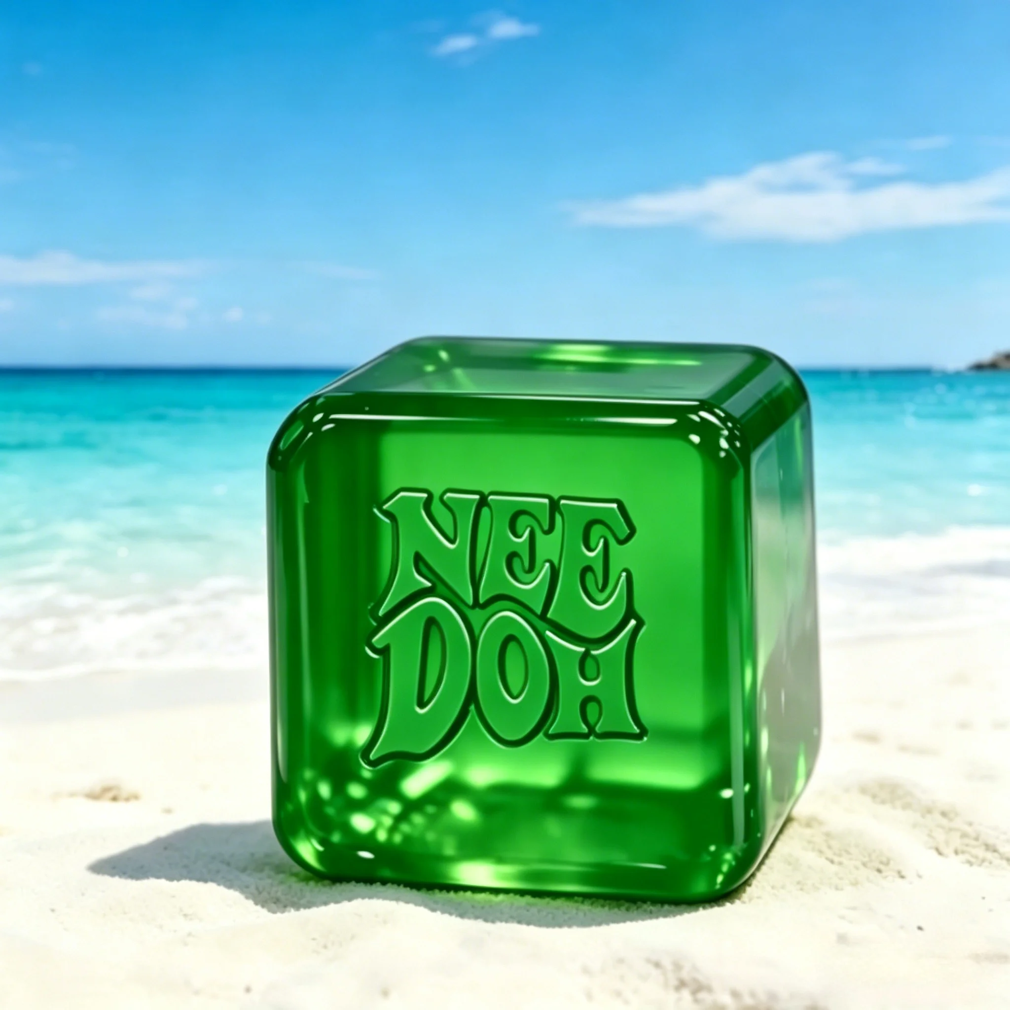 Needoh Nice Cube Sensory Stress Reliever Fidget Tool for Anxiety & Focus Desk Sensory Cube for Adults & Kids
Needoh Nice Cube Sensory Stress Reliever Fidget Tool for Anxiety & Focus Desk Sensory Cube for Adults & Kids