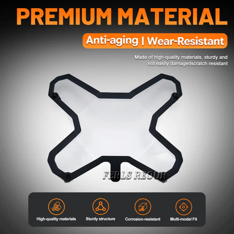 Premium Durable Scratch-Resistant Headlight Grill Protector for BMW R1300GS ADV Motorcycle Accessory Fits 2023-2025 Models
Premium Durable Scratch-Resistant Headlight Grill Protector for BMW R1300GS ADV Motorcycle Accessory Fits 2023-2025 Models