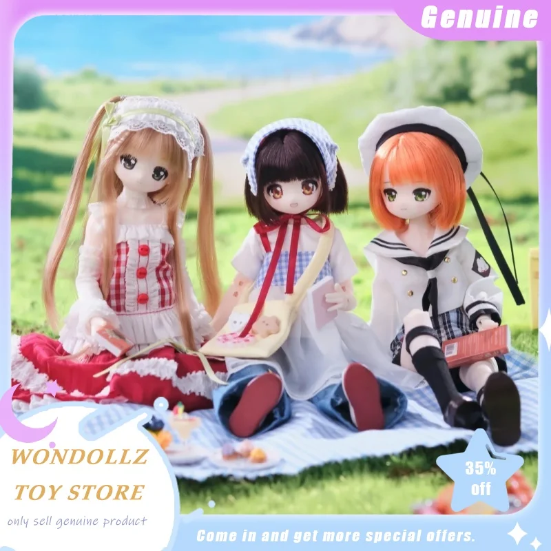 New Tiny 1/6 Bjd Syncyland Series Blind Box Cute Girls Action Figure Desktop Ornament Trendy Toy Surprise Gift For Girls
New Tiny 1/6 Bjd Syncyland Series Blind Box Cute Girls Action Figure Desktop Ornament Trendy Toy Surprise Gift For Girls