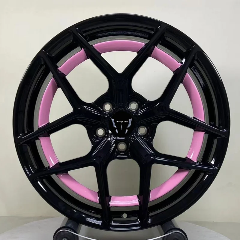 Source Factory Sales Customize Forged Monoblock Wheels 17 18 19 20Inch Car Rims Modified Alloy Forged Wheels