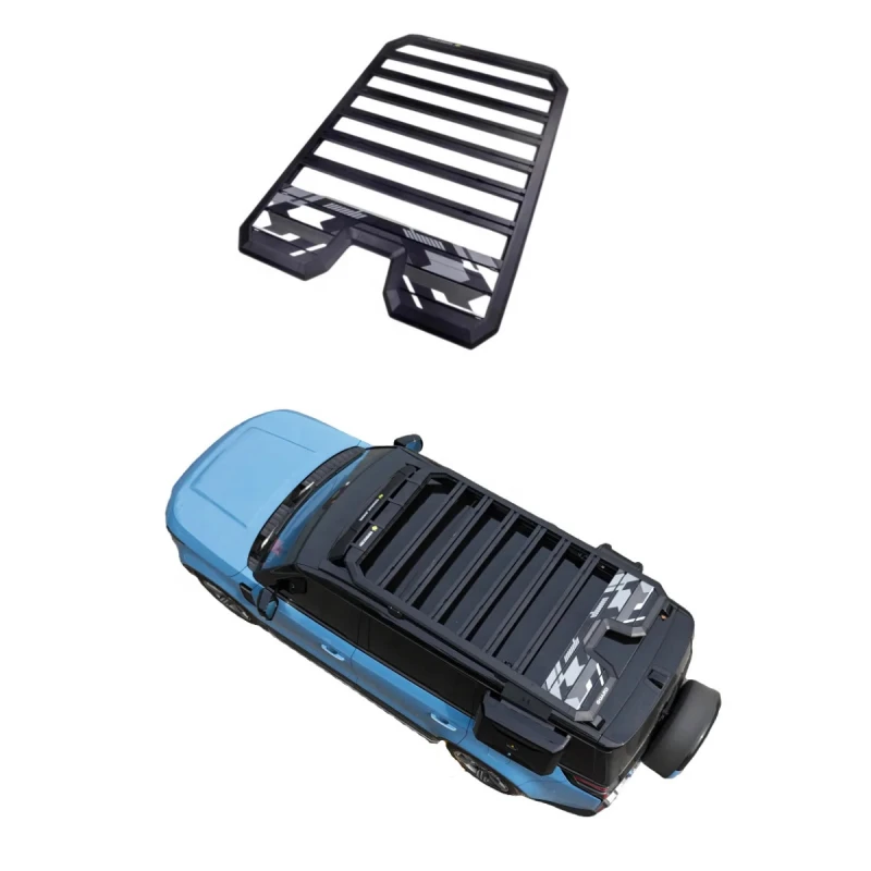 Аксессуары Rox 01, большая платформа из алюминиевого сплава, большие грузовые автомобильные багажники на крышу, автомобильный экстерьер
Аксессуары Rox 01, большая платформа из алюминиевого сплава, большие грузовые автомобильные багажники на крышу, автомобильный экстерьер