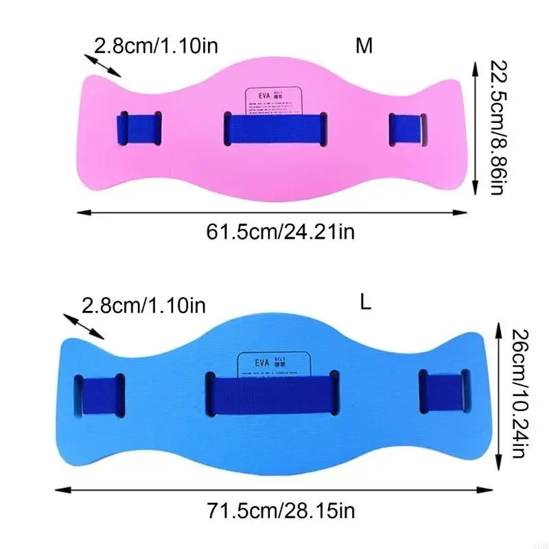 N1HB Swim Teaching Supply EVA Safety Belt For Swimming Beginner Safe And Adjustable
N1HB Swim Teaching Supply EVA Safety Belt For Swimming Beginner Safe And Adjustable
