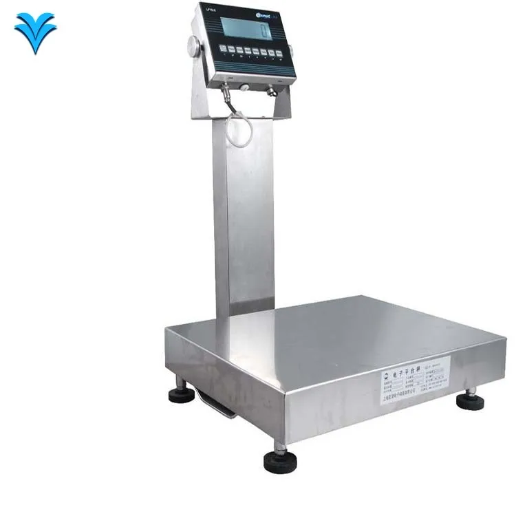 TCS-600 Digital Electronic Stainless Iron Platform Balance Bench Scale Weighing Scales 
TCS-600 Digital Electronic Stainless Iron Platform Balance Bench Scale Weighing Scales