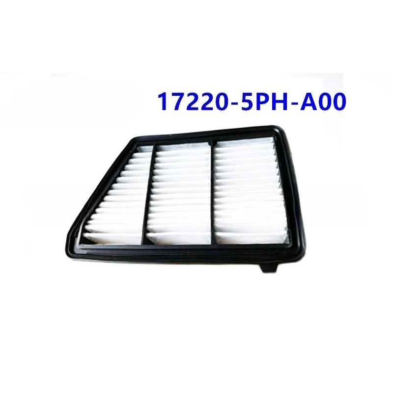 17220-5PH-A00 Air Filter Element 1pc for Honda CRV 2.4L 17220-5PH-A001 Brand New
17220-5PH-A00 Air Filter Element 1pc for Honda CRV 2.4L 17220-5PH-A001 Brand New