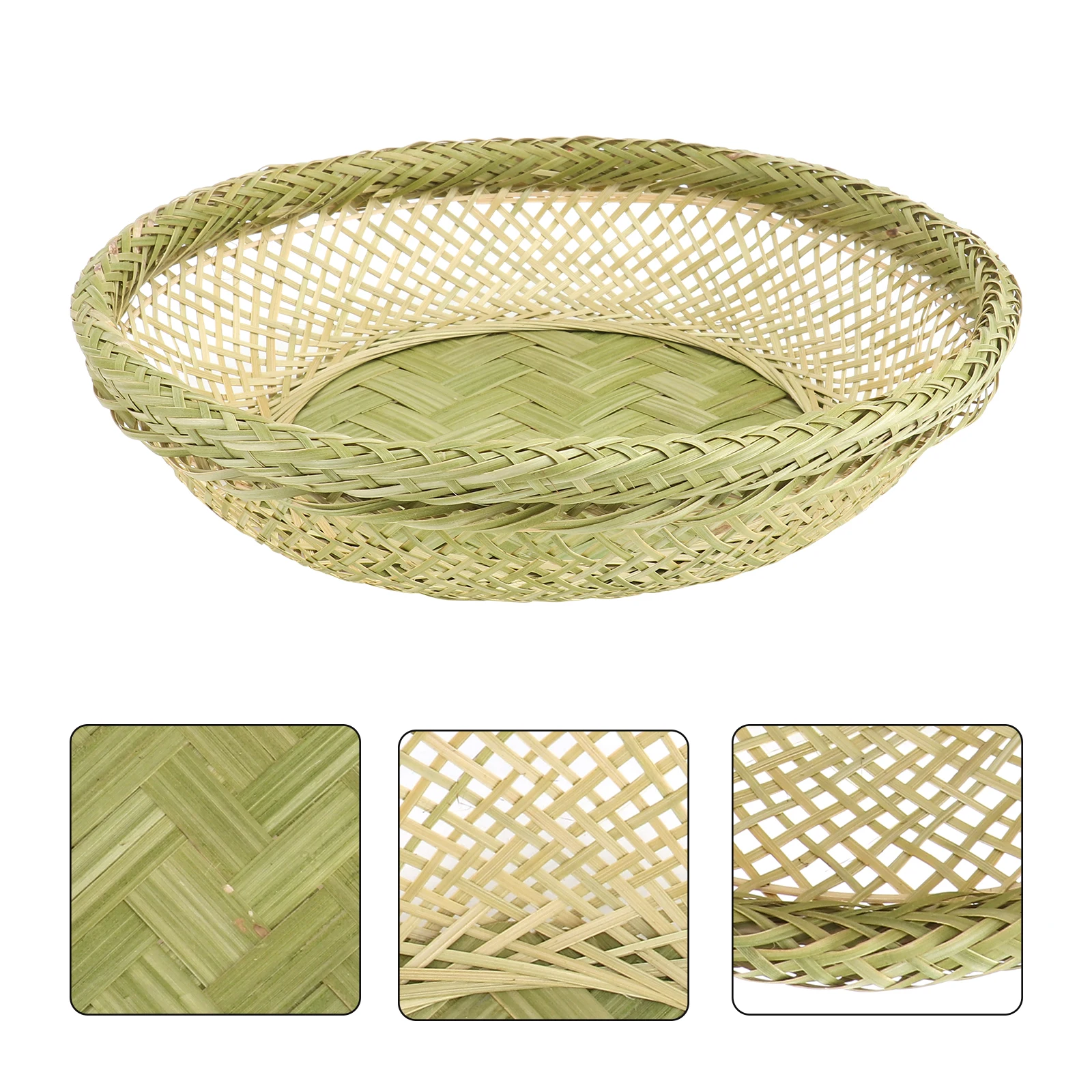 Fruit Basket Picnic Basket Bread Storage Basket Household Basket Fruit Storage Container 
Fruit Basket Picnic Basket Bread Storage Basket Household Basket Fruit Storage Container