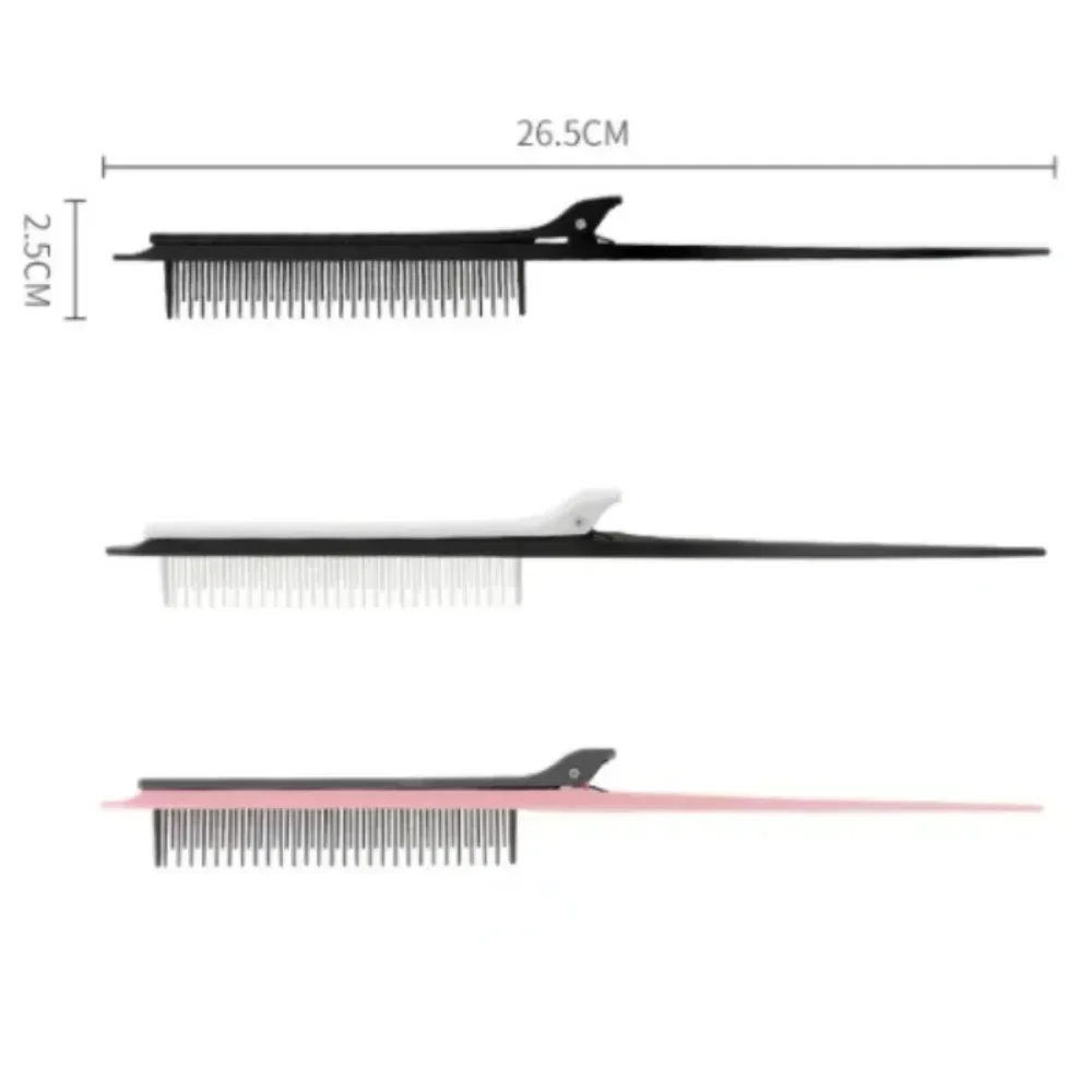 Расческа с острым хвостом, глянцевая расческа, пластиковая расческа с острым хвостом, цветная щетка для парикмахерской, инструмент для укладки, плетение с заколкой для волос
Расческа с острым хвостом, глянцевая расческа, пластиковая расческа с острым хвостом, цветная щетка для парикмахерской, инструмент для укладки, плетение с заколкой для волос