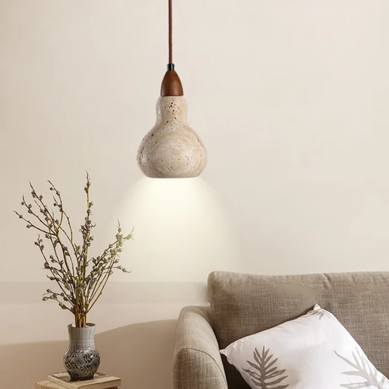 Vintage Natural Stone Art Pendant Lamp LED Hanging Chandelier Bedroom Bedside Decoration Home Lighting Fixtures
Vintage Natural Stone Art Pendant Lamp LED Hanging Chandelier Bedroom Bedside Decoration Home Lighting Fixtures