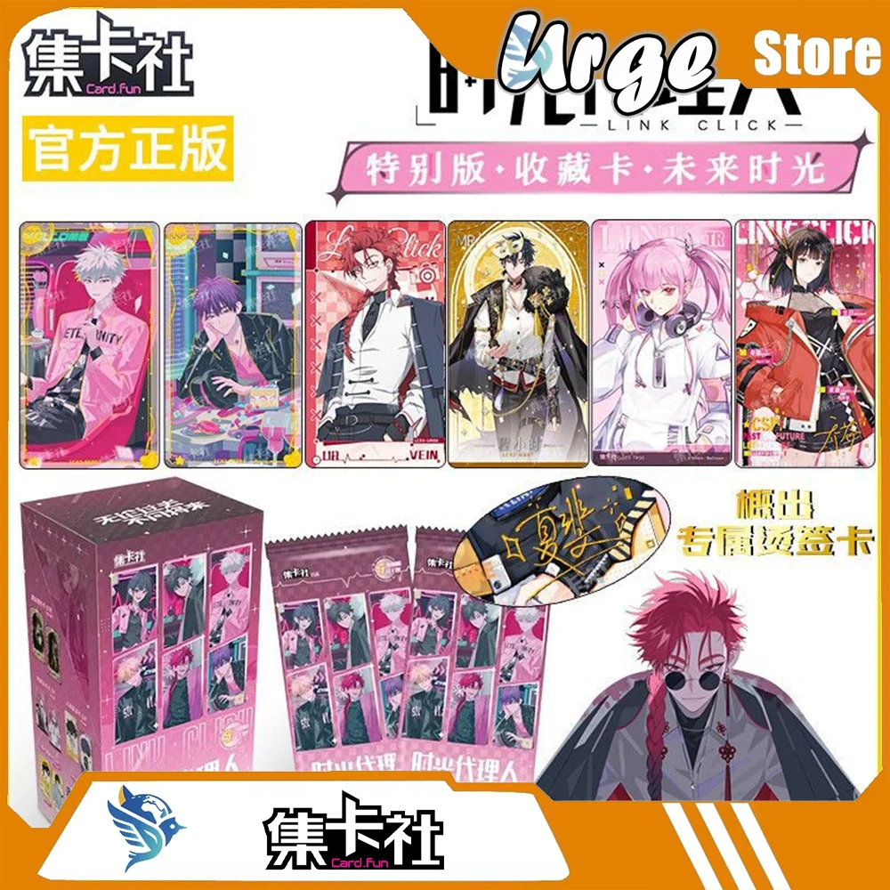 Card.Fun bilibili & Bedream Link Click Cartoon Special Edition Future Time Collectible Cards Anime Small Card Periphery Gifts
Card.Fun bilibili & Bedream Link Click Cartoon Special Edition Future Time Collectible Cards Anime Small Card Periphery Gifts