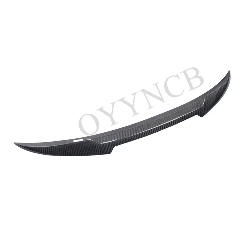 For BMW 3 Series E93&E93 M3 Convertible 2006-2013 M4 Style Carbon Fiber Rear Spoiler Trunk Wing FRP Glossy Black Forged Carbon
For BMW 3 Series E93&E93 M3 Convertible 2006-2013 M4 Style Carbon Fiber Rear Spoiler Trunk Wing FRP Glossy Black Forged Carbon