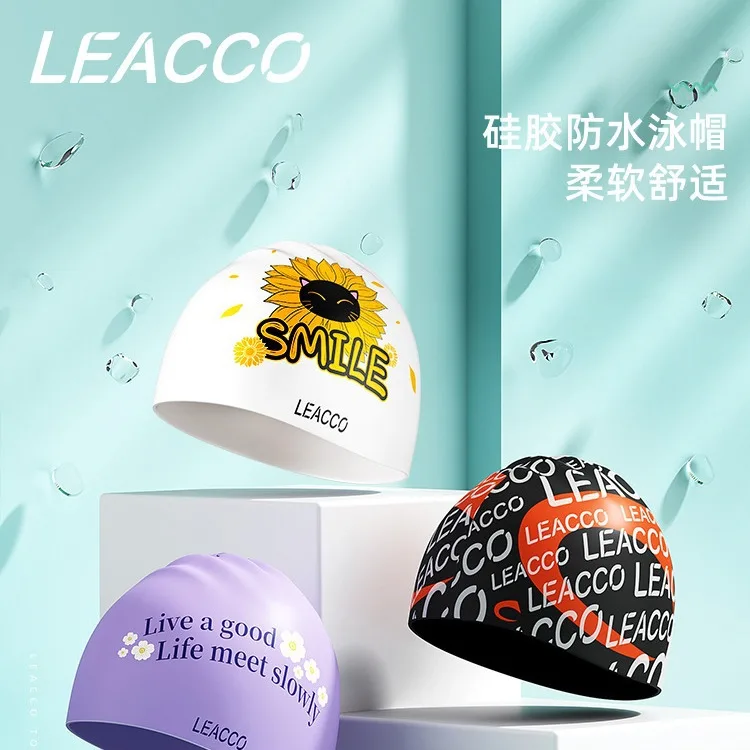 Противоскользящие водонепроницаемые силиконовые шапочки для плавания с защитой ушей, эластичные шапочки для купания с длинными волосами для взрослых, снаряжение для бассейна
Противоскользящие водонепроницаемые силиконовые шапочки для плавания с защитой ушей, эластичные шапочки для купания с длинными волосами для взрослых, снаряжение для бассейна