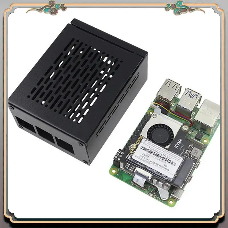 A46M-для Raspberry Pi 5 Pcie до M.2 Nvme HAT + радиатор + чехол для 2242 2230 Nvme SSD плата расширения SSD комплект
A46M-для Raspberry Pi 5 Pcie до M.2 Nvme HAT + радиатор + чехол для 2242 2230 Nvme SSD плата расширения SSD комплект