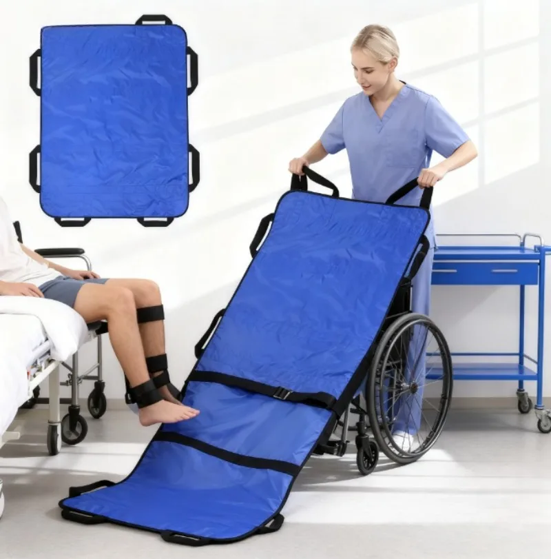 Elderly Transfer Moving Sheet – Soft Stretcher Turning Belt for Patients, Pressure Ulcer Prevention Rehabilitation Care
Elderly Transfer Moving Sheet – Soft Stretcher Turning Belt for Patients, Pressure Ulcer Prevention Rehabilitation Care