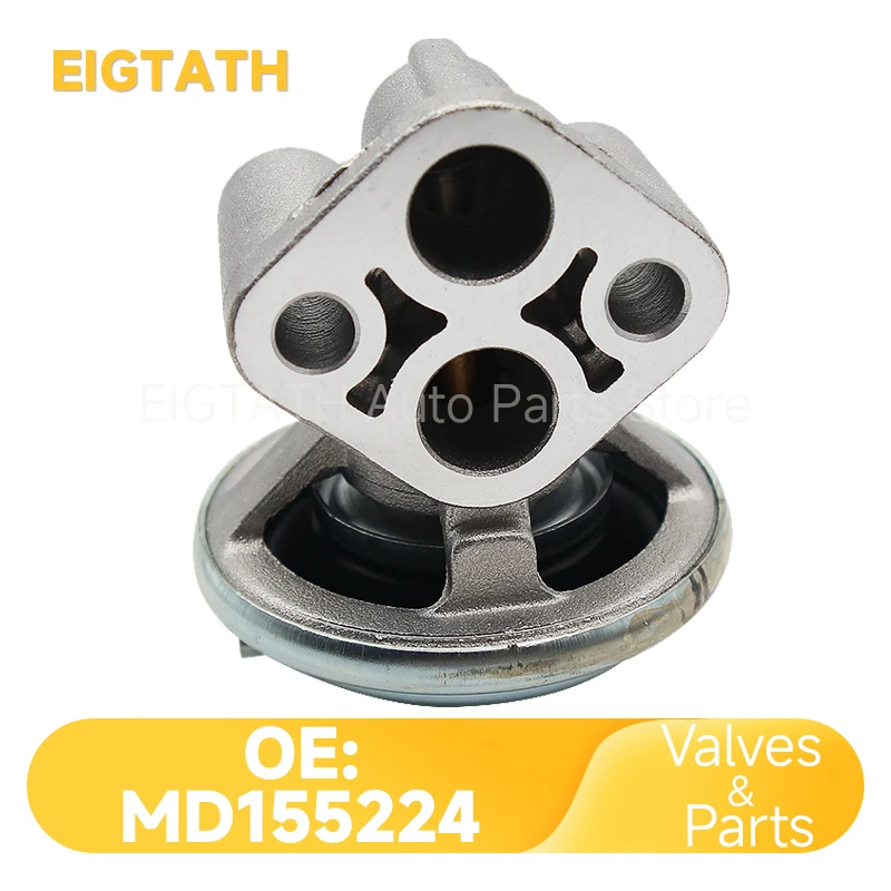 МД 155224 Регулирующий клапан EGR для Mitsubishi Lancer Mighty Max Montero Sport 2,0 2,4 л, оптовая продажа, запасная часть автомобиля, новый K5T58799 EGR3098
МД 155224 Регулирующий клапан EGR для Mitsubishi Lancer Mighty Max Montero Sport 2,0 2,4 л, оптовая продажа, запасная часть автомобиля, новый K5T58799 EGR3098